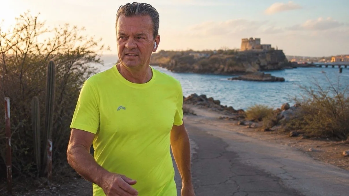 The Walk That Changed the Way I See Success